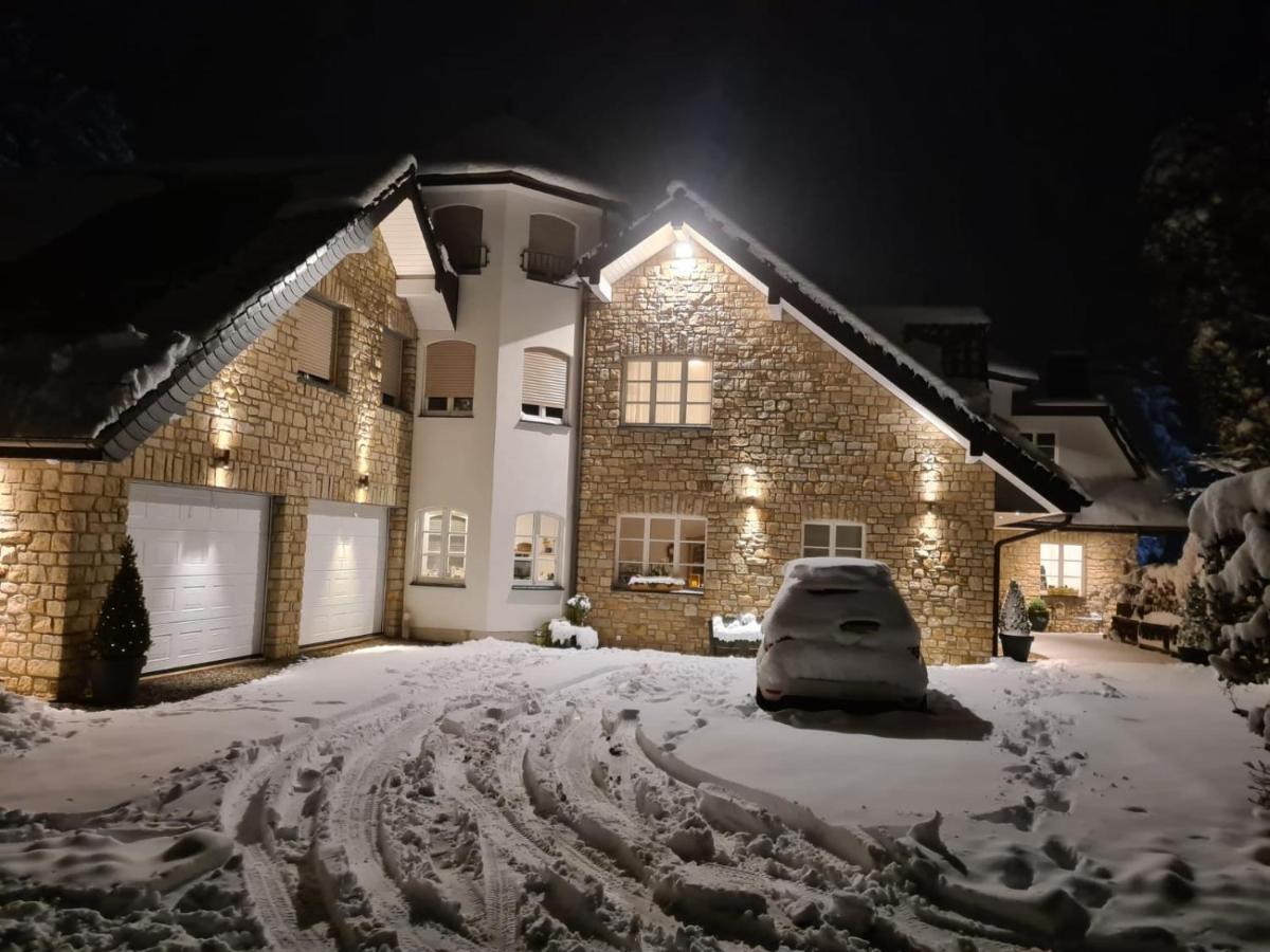 Ferienwohnung Am Eifelsteig Ретґен Екстер'єр фото