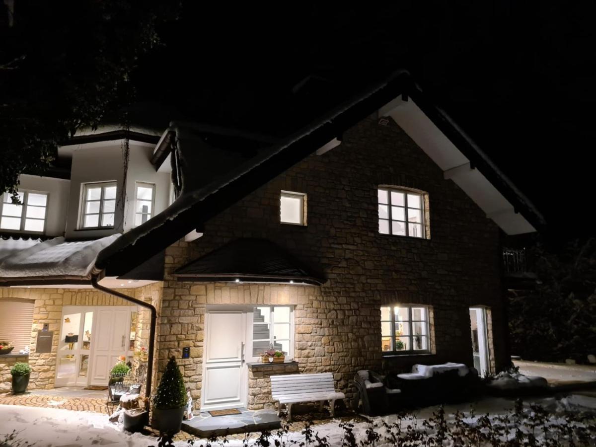Ferienwohnung Am Eifelsteig Ретґен Екстер'єр фото
