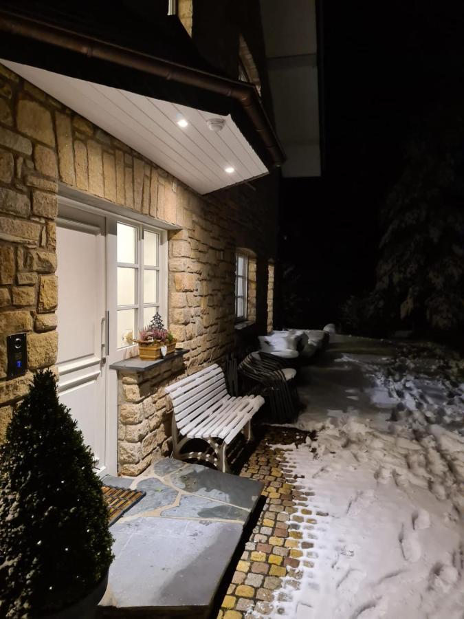 Ferienwohnung Am Eifelsteig Ретґен Екстер'єр фото