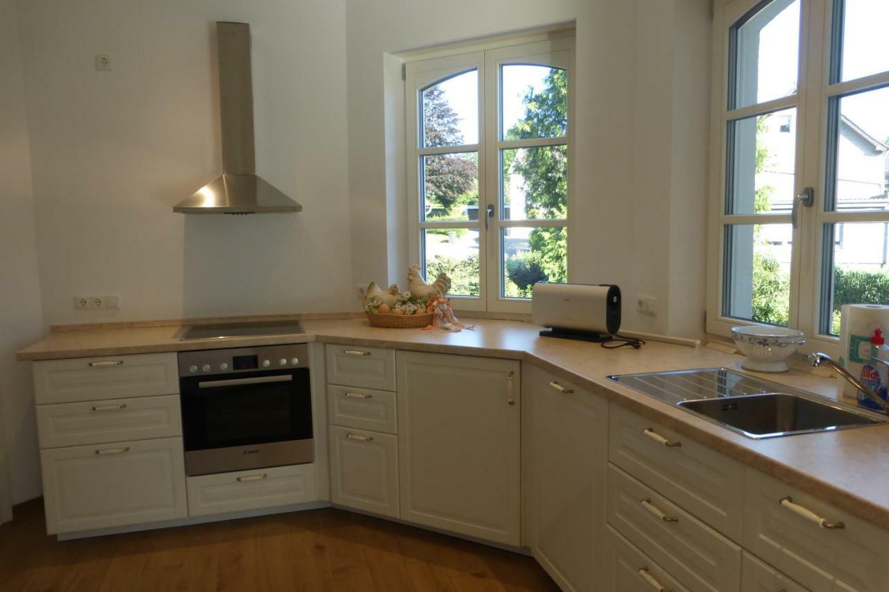 Ferienwohnung Am Eifelsteig Ретґен Екстер'єр фото