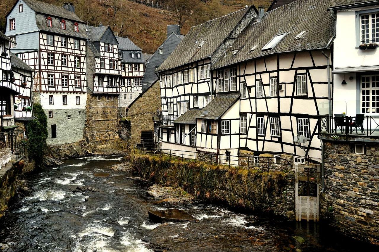 Ferienwohnung Am Eifelsteig Ретґен Екстер'єр фото